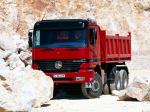 Mercedes-Benz Actros 3340 1997 года